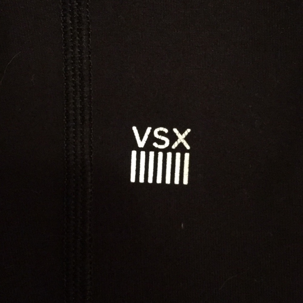 Victoria's Secret Knockout Full Length Leggings - Picture 3 of 4